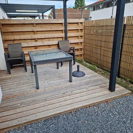 Plein Centre Bourg Lejlighed *