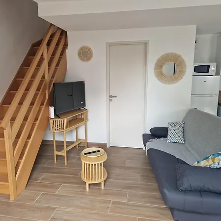 Appartement Plein Centre Bourg Mimizan