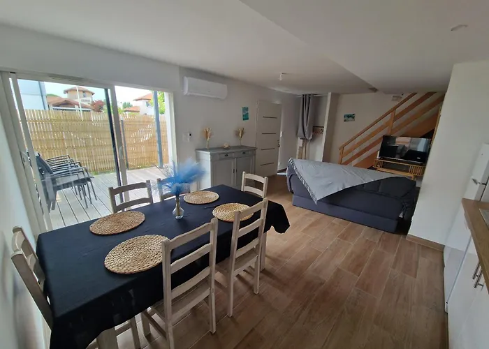 Plein Centre Bourg Appartement *