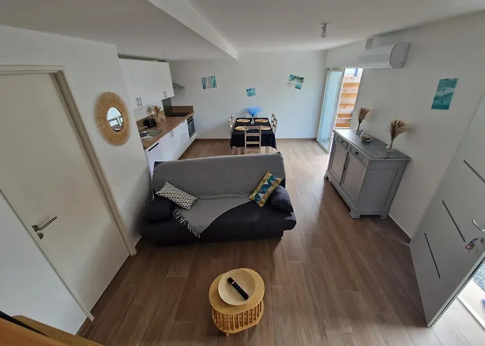 Plein Centre Bourg * Mimizan