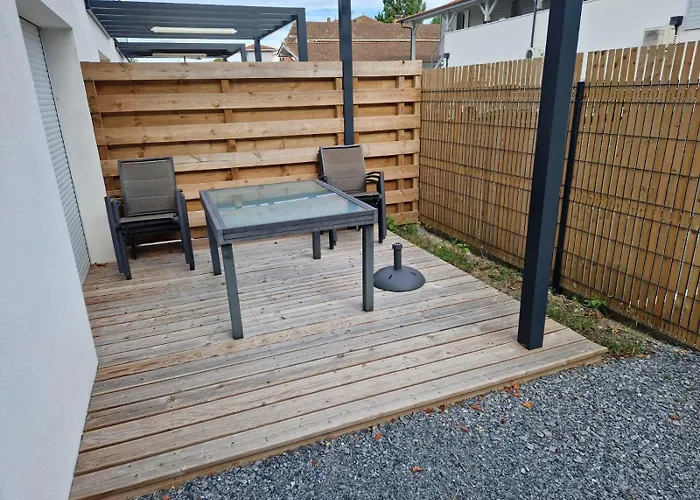 Plein Centre Bourg Appartement *